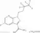 Fig. 35 - Fluoroalkyl-substituted pyrazolopyridines and use thereof
