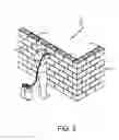 Fig. 03 - Method for filling concrete block cavities with expanding foam insulation
