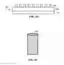 Fig. 09 - Nanoimprint lithography processes for forming nanoparticles