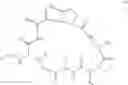 Fig. 79 - Aldehyde acetal based processes for the manufacture of macrocyclic depsipeptides and new intermediates
