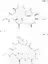 Fig. 60 - Solution phase processes for the manufacture of macrocyclic depsipeptides and new intermediates