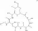 Fig. 80 - Solution phase processes for the manufacture of macrocyclic depsipeptides and new intermediates