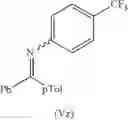 Fig. 33 - PROCESS FOR PREPARING AZOMETHINES FROM ALPHA-OXOCARBOXYLATES, AMINES AND ARYL BROMIDES