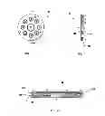 Fig. 02 - Dynamic multi-layer therapeutic magnetic device