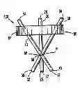 Fig. 01 - Multi-lumen access port