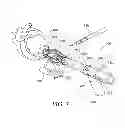 Fig. 08 - APPLICATOR, ASSEMBLY, AND METHOD FOR CONNECTING AN INLET CONDUIT TO A HOLLOW ORGAN