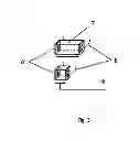 Fig. 04 - ELECTRODE SENSOR KIT, ELECTRODE ASSEMBLY, AND TOPICAL PREPARATION FOR ESTABLISHING ELECTRICAL CONTACT WITH SKIN, USE THEREOF, AND METHOD OF ELECTRO-IMPEDANCE TOMOGRAPHY (EIT) IMAGING USING THESE