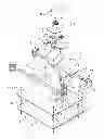 Fig. 01 - Fluoroscopy type four-point frame for spine surgery