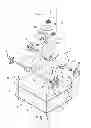 Fig. 03 - Fluoroscopy type four-point frame for spine surgery