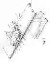 Fig. 07 - Fluoroscopy type four-point frame for spine surgery
