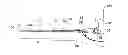 Fig. 01 - Probe and endoscope