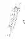 Fig. 04 - Tissue biopsy device with selectively rotatable linked thumbwheel and tissue sample holder