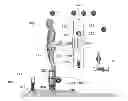 Fig. 01 - Lower Extremity Robotic Rehabilitation System