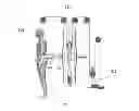 Fig. 19 - Lower Extremity Robotic Rehabilitation System