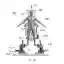 Fig. 20 - Lower Extremity Robotic Rehabilitation System