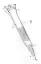 Fig. 02 - Ophthalmic surgical instrument with pre-set tip-to-shell orientation