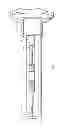 Fig. 07 - Ophthalmic surgical instrument with pre-set tip-to-shell orientation