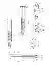Fig. 09 - Ophthalmic surgical instrument with pre-set tip-to-shell orientation