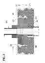 Fig. 12 - Pump set having secure loading features