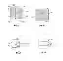 Fig. 12 - Sampling module device and method