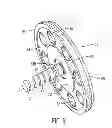 Fig. 05 - Infusion device with a grooved piston channel wall
