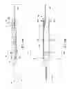 Fig. 16 - Indwelling needle device
