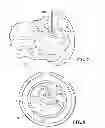 Fig. 05 - ATTACHABLE UTERINE DEVICE WITH INTEGRATED AND TIME RELEASE MEDICINAL ADMINISTERING COMPONENT AND INSERTION TOOL FOR IMPLANTING SUCH A DEVICE