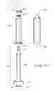 Fig. 13 - Syringe devices, components of syringe devices, and methods of forming components and syringe devices