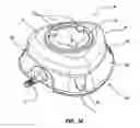 Fig. 21 - Septum Feature for Identification of an Access Port