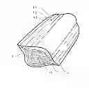 Fig. 01 - WOUND CARE ARTICLE WITH AN ENVELOPE THAT IS DEFORMABLE IN A SPECIFIC MANNER