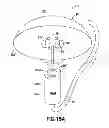 Fig. 11 - Infusion set with safety device