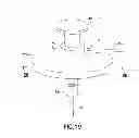 Fig. 14 - Infusion set with safety device