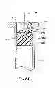Fig. 13 - Syringe having a collapsible plunger rod