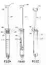 Fig. 14 - Syringe having a collapsible plunger rod