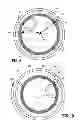 Fig. 10 - Electromechanical surgical apparatus including wire routing clock spring