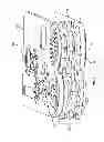 Fig. 04 - MICRO-ARTICULATED SURGICAL INSTRUMENTS USING MICRO GEAR ACTUATION