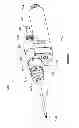 Fig. 07 - MICRO-ARTICULATED SURGICAL INSTRUMENTS USING MICRO GEAR ACTUATION