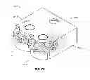 Fig. 13 - MICRO-ARTICULATED SURGICAL INSTRUMENTS USING MICRO GEAR ACTUATION