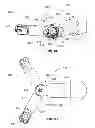 Fig. 19 - MICRO-ARTICULATED SURGICAL INSTRUMENTS USING MICRO GEAR ACTUATION