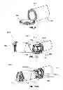 Fig. 20 - MICRO-ARTICULATED SURGICAL INSTRUMENTS USING MICRO GEAR ACTUATION