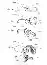 Fig. 23 - MICRO-ARTICULATED SURGICAL INSTRUMENTS USING MICRO GEAR ACTUATION