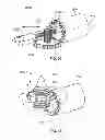 Fig. 28 - MICRO-ARTICULATED SURGICAL INSTRUMENTS USING MICRO GEAR ACTUATION