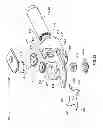 Fig. 32 - MICRO-ARTICULATED SURGICAL INSTRUMENTS USING MICRO GEAR ACTUATION