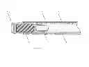 Fig. 07 - Fenestration through foreign material