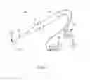 Fig. 02 - Medical catheter assembly with deflection pull ring and distal tip interlock