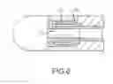 Fig. 05 - Medical catheter assembly with deflection pull ring and distal tip interlock
