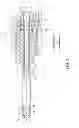 Fig. 04 - Surgical cutting instrument with electromechanical cutting