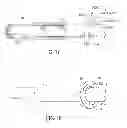 Fig. 13 - Surgical cutting instrument with electromechanical cutting