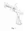 Fig. 08 - Method for cutting bone during an orthopaedic surgical procedure