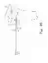 Fig. 21 - Method for cutting bone during an orthopaedic surgical procedure